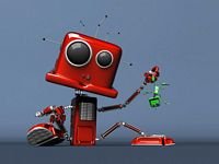 pic for Red Robot 